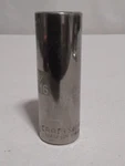 Craftsman 1/2" Drive 6 Point 13/16" Deep Socket Inverted G2d 45936 Usa 3 1/4"l. Fixed Price $9.99.