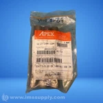 Apex Ve-27-14mm-150m Pack Of 3 14mm 6-point Impact Sockets Fnfp. Fixed Price $30.00.
