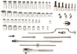 65-piece Stanley Proto 1/2" Drive Socket, Combination Set, 12 Point. Fixed Price $949.99.