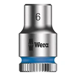 Wera 8790 Hma Zyklop 1/4'' Drive - 6.0mm Socket 05003505001. Fixed Price $21.40.
