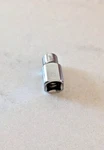 Milwaukee 3/8" Drive 6-point Metric Socket - Pick Your Size. Fixed Price $4.83.