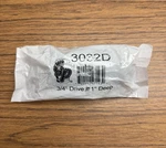 3032d Grey Pneumatic 3/4" Drive X 1" Deep Socket. Fixed Price $33.98.