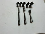 8 Asst Apex 1/2" Drive Impact Flex / Universal Sockets All For $50. Fixed Price $50.00.