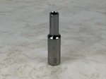 Craftsman Cmmt 44402, 5mm 1/4 Drive 6pt Deep Metric Socket. Fixed Price $2.40.