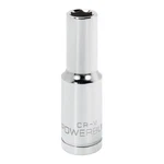 Powerbuilt 1/2 Inch Drive X 7/16 6 Point Deep Socket -. Fixed Price $10.95.