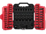 73-piece Hex Torx Bit Impact Socket-set, Master Socket Set, Sae Metric.... Fixed Price $54.92.