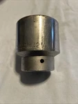 Wright 2-1/4 Socket, 12 Point, 1 Drive. Tool Number 8172.. Fixed Price $35.00.