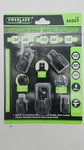 Swanlake 5pc Impact Socket Adapter And Reducer Set Durable Drive Tool Sw66049. Fixed Price $6.99.