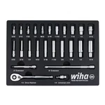1/4 In. Deep Socket Tray Set - Sae (25-piece) Drive Professional Standard. Fixed Price $102.25.