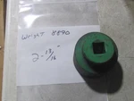 Used Wright Tool 2-13/16 , 1 Drive 6-point Impact Socket 8890 Black Oxide. Fixed Price $75.00.