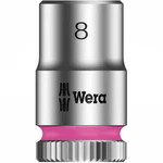 Wera 05003507001 8790 Hma Zyklop 1/4" Socket, 8mm Hex Head. Fixed Price $9.41.