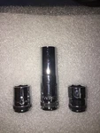 Gearwrench Kd 80395 13mm 3/8" Drive 6 Point Deep Metric Socket 3 Pc Set. Fixed Price $6.85.