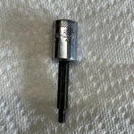 Mac Tool Xd4mm Allen Socket 4mm 3/8" Drive. Fixed Price $18.75.