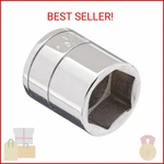 Sk Tools Usa 1/4" Drive, 5/8", 6 Point, Standard Chrome Socket,. Fixed Price $20.80.