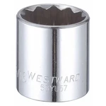 Westward 53yu57 1/2 In Drive, 1-3/16" Torx(r) Sae Socket, 12 Points. Fixed Price $8.95.