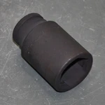 Westward 38 Mm Deep Impact Socket 21wl45, 3/4" Drive, 6 Point Bit, Metric. Fixed Price $21.95.