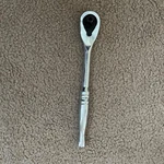 Master Mechanic 38033 Ratchet, 1/4 In. Drive, 72-teeth - Quantity 1. Fixed Price $12.99.