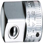 Stahlwille 11030003 Extending Adaptor 1/4 Socket X 1/2 Plug 6.3mm 12.5mm. Fixed Price $40.98.