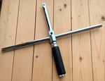 Koken Zeal 4711xz Cross Wrench 1/2 12.7mm Total Length (l2 X L3) From Japan. Fixed Price $104.99.