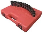 Sunex Sun3690 3690 3/8-inch Drive Sae Universal Impact Socket Set, Standard, 12-. Fixed Price $125.61.