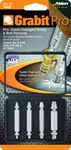Alden 8440p Grabit Pro Broken Bolt And Damaged Screw Extractor 4 Piece Kit Usa. Fixed Price $36.49.