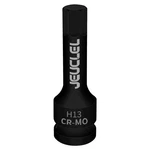 Jeuclel 13mm Hex Impact Bit Socket, H13 1/2-inch Drive 1pc. Fixed Price $11.94.