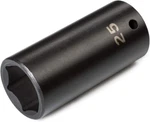 Tekton 1/2 Inch Drive X 25 Mm Deep 6-point Impact Socket Sid23125. Fixed Price $17.41.