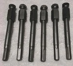 Apex An-08 7/16"hex Shaft 3-1/2" Long 1/4" Hex Driver Bit Set. Fixed Price $56.56.