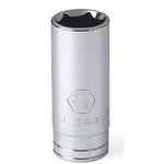 Gearwrench Kdt-80617 1/2" Drive 6-point Deep Socket - 11/16". Fixed Price $15.29.
