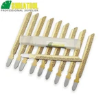 Shdiatool 10pcs Diamond Jig Saw Blade #46 For Marble Stone Granite Tile Ceramic. Fixed Price $46.99.