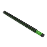 Olsa Tools Socket Organizer - 1/4-inch Drive Drive, Green. Fixed Price $29.54.