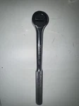 Stanley 1/2" Drive Ratchet (85-486) Made In Usa - 10" Long / Tools Socket. Fixed Price $18.00.