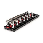 Tekton Shd91217 3/8" Drive 6-point Universal Joint Socket Set. Fixed Price $180.00.