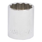 Vulcan Mt6521348 Drive Socket, 1-1/16 In 1/2 Drive, 12-point, Chrome. Fixed Price $18.96.