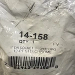 Armstrong 14-158 1-13/16" 12 Point Socket 1" Drive. Fixed Price $40.00.