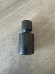Proto J77412mp Impact Socket Steel Black 12mm. Fixed Price $25.00.