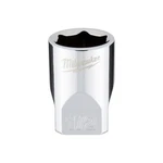Milwaukee 45-34-9009 1/4" Drive 1/2" Sae 6-point Shallow Socket. Fixed Price $8.80.