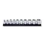 Ko-ken Z-eal Hex Socket Rail Set Insertion Angle 12.7mm 1/2 Inch 10 Pcs Japan. Fixed Price $107.80.