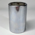 Armstrong 1 5/8 In 3/4 Drive 6 Point Deep Chrome Socket 13-252 Usa Tool. Fixed Price $19.95.