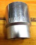 Napa 3/4" Drive Socket Model Nh1240 Size 1-1/4" Made In The Usa Good Condition. Fixed Price $18.89.