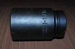 Proto 1"in Drive Deep Impact Socket 1-11/16"in - 6 Point Made In Usa J10027l. Fixed Price $59.95.
