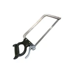 Weston Butcher Meat And Bone Saw With 22 Inch Stainless Steel Serrated Blade .... Fixed Price $55.76.