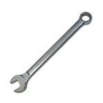 3-1/8"combo Wrench 12 Point Box End, Satin Chrome Finish Williams Usa Jhw1199a. Fixed Price $402.12.