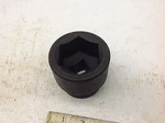 Wright 8862, 1-15/16" X 1" Drive 6 Pt. Impact Socket. C3r4. Fixed Price $58.00.