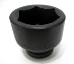 New Wright Tool 8878 2-7/16" Impact Socket 1" Drive 6-point Made In Usa. Fixed Price $76.27.