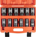 3/4 Inch Drive Socket Set, 12pcs Impact Deep/jumbo Sockets, Standard. Fixed Price $104.99.