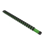 Olsa Tools Socket Organizer - 3/8-inch Drive Green Drive,. Fixed Price $30.99.