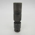 Matco Tools 3/8" Drive 6pt Spark Plug Swivel Socket Sae 5/8" Bdup206p. Fixed Price $17.98.