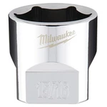 Milwaukee Tool 45-34-9071 3/8 In. Drive 15/16 Sae 6-point Socket With Four. Fixed Price $6.99.