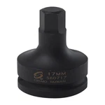 Sunex Tools 560717 1-inch Drive 17mm Hex Driver Socket Sun560717. Fixed Price $54.08.